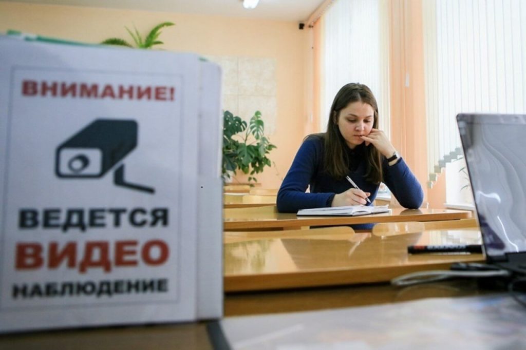 Монтаж видеонаблюдения в школе Монтаж видеонаблюдения в школе
