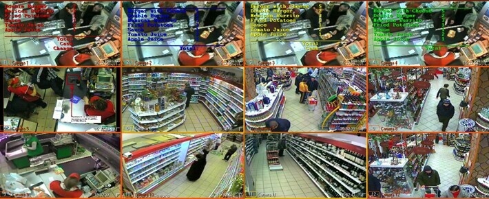 ОСОБЕННОСТИ МОНТАЖА ВИДЕОНАБЛЮДЕНИЯ В МАГАЗИНЕ