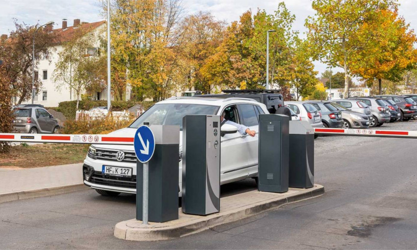 Обслуживание автоматизированных парковок